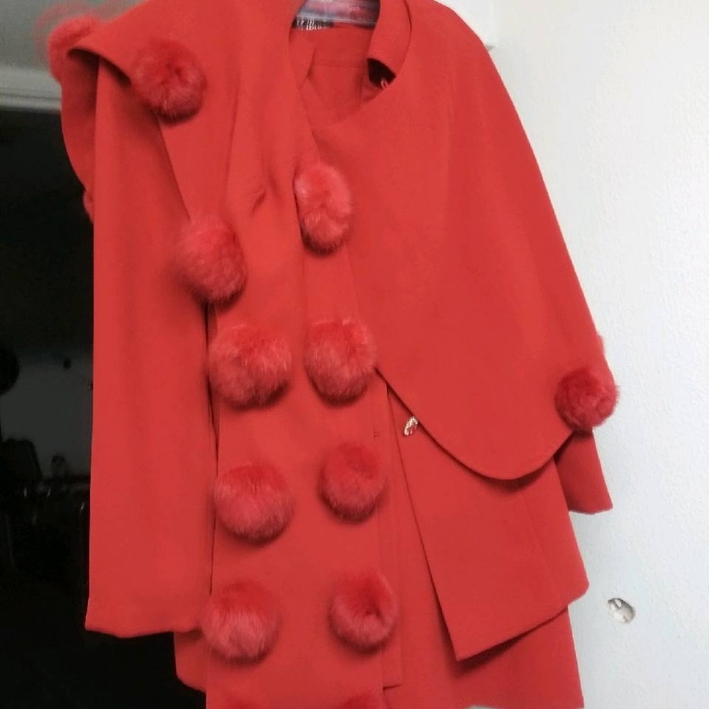 Ladys suit